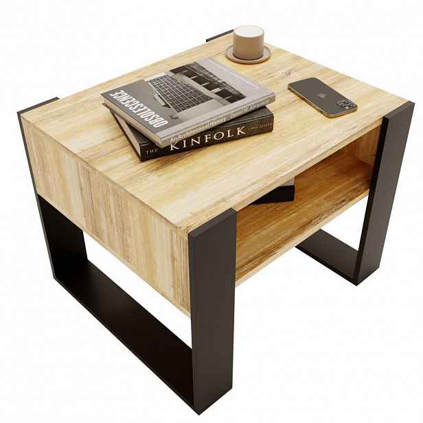 RAUMHIRSCH FURNITURE KONZOLOVÝ STOLEK Karo65 65/45/53,6