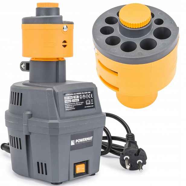 Brousek Pro Vrtáky Hss 90W 3 16MM 2X Kámen