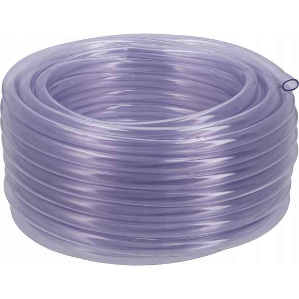 Hadice Vorel Jednovrstvá Pvc 14 mm 25 m pro vzduch a kapaliny