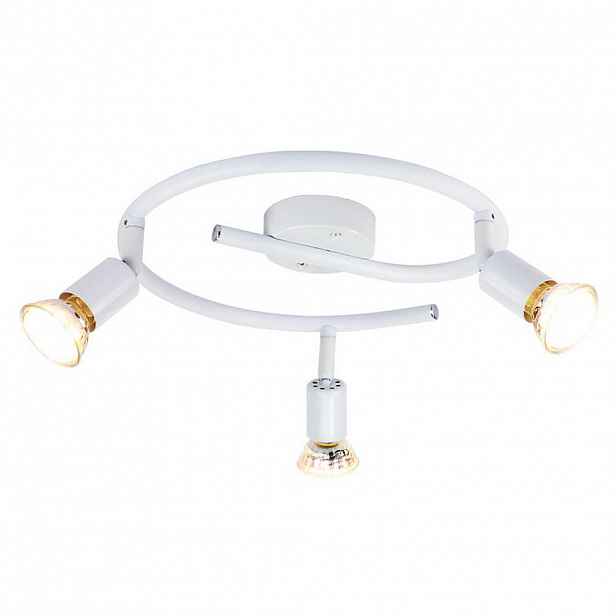 Nettlife STROPNÍ bodové světlo Lester se 3 žárovkami 42/15/42 cm