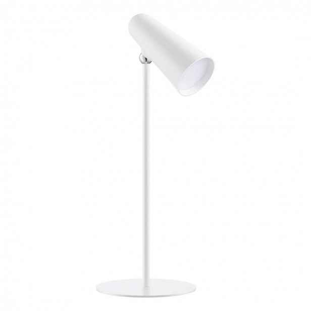 Xiaomi - Stolní LED svítidlo, bezdrátová, bílá 6941812795958