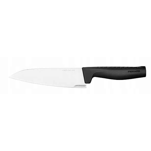 Fiskars Hard Edge Nůž na maso zeleniny velký 17 cm