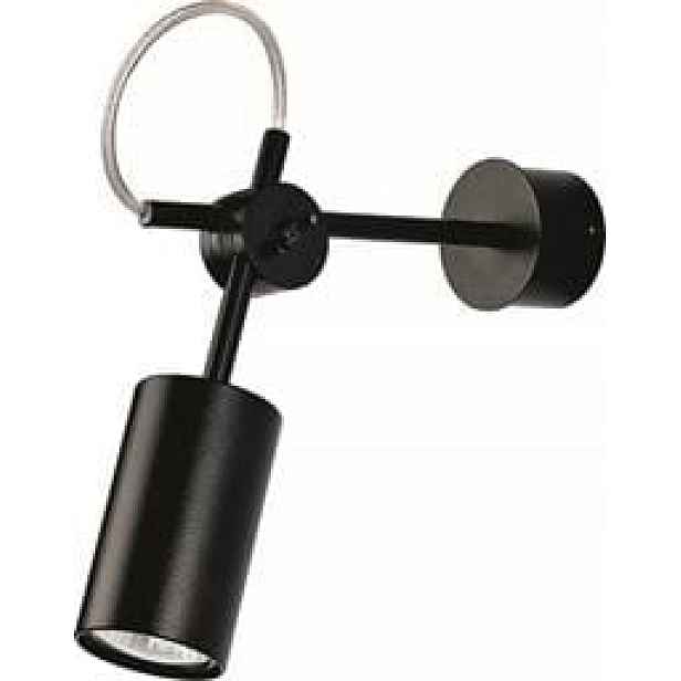 Nástěnná Led lampa Nowodvorski Eye černá