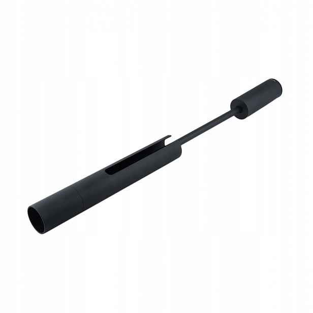 Led reflektor Abigali Longer 12W černý CRI90+ Ww
