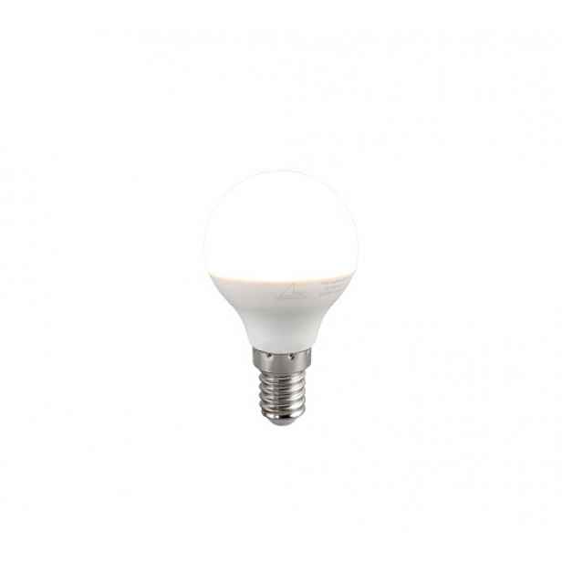 LED žárovka Trio Tropfen bílá 983-60