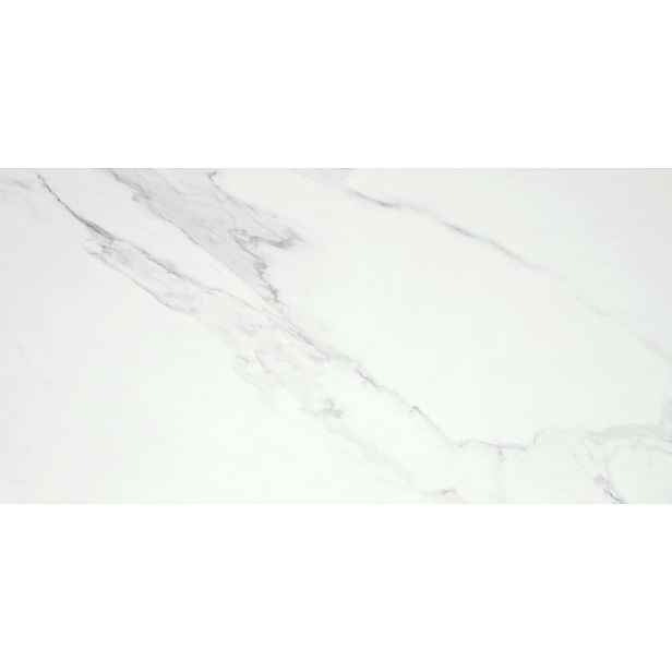 Dlažba Stylnul white 60x120 cm lesk EVEN612WH 1,410 m2