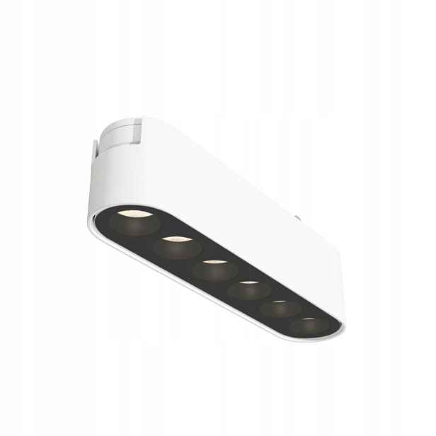 Maytoni Points 1-fázová Led kolejnicová lampa 6W 3000K bílá