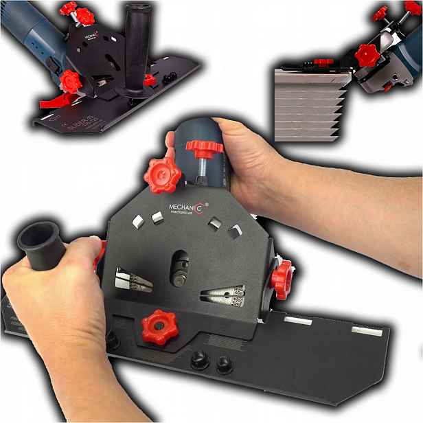 Nástavec pro řezání pod úhlem Distar 100 mm