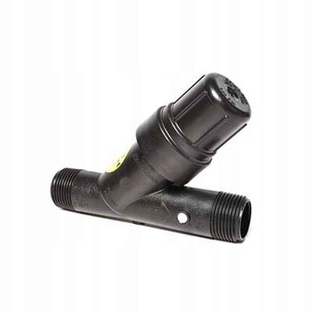 Rain Bird Síťový filtr PRF-100-RBY, pravidlo tlaku, výstup: 2,8 bar, 1" M