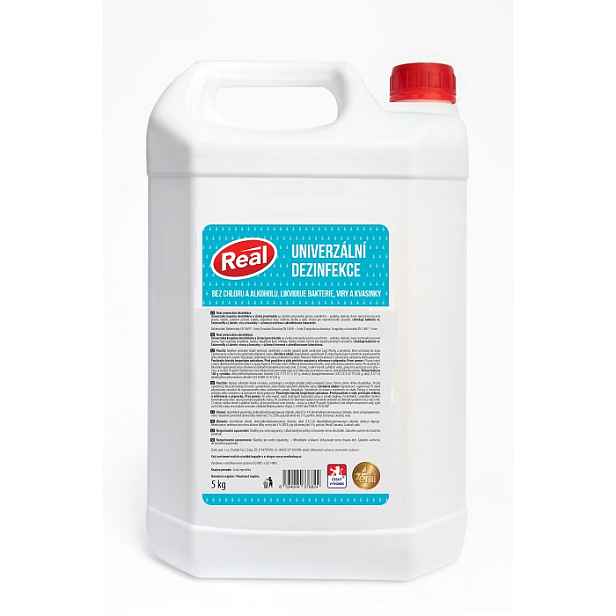 Real univerzální dezinfekce 5kg 31540