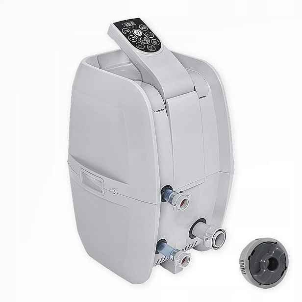 Topná pumpa AirJet šedá Lay-Z-Spa pro nafukovací lázně Miami 6001C Bestway