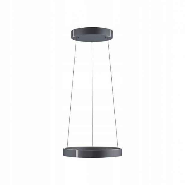 Závěsná Led lampa Stropní Šedá Stmívatelná Pure E-cli Paul Neuhaus