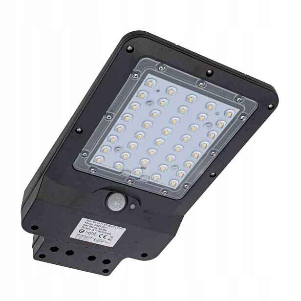 Solární Lampa Street 8W 4000K