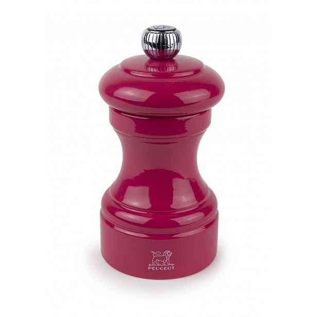 Mlýnek na pepř Peugeot Bistrorama, růžová rose bonbon