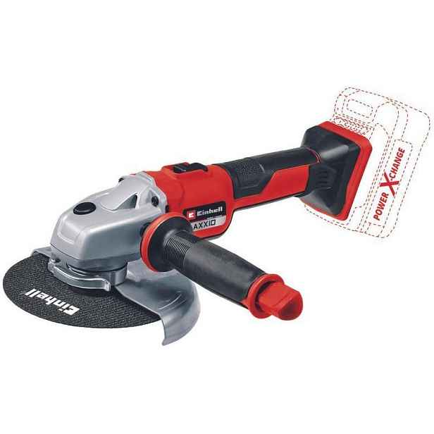 Bruska úhlová AKU Einhell AXXIO 18/150