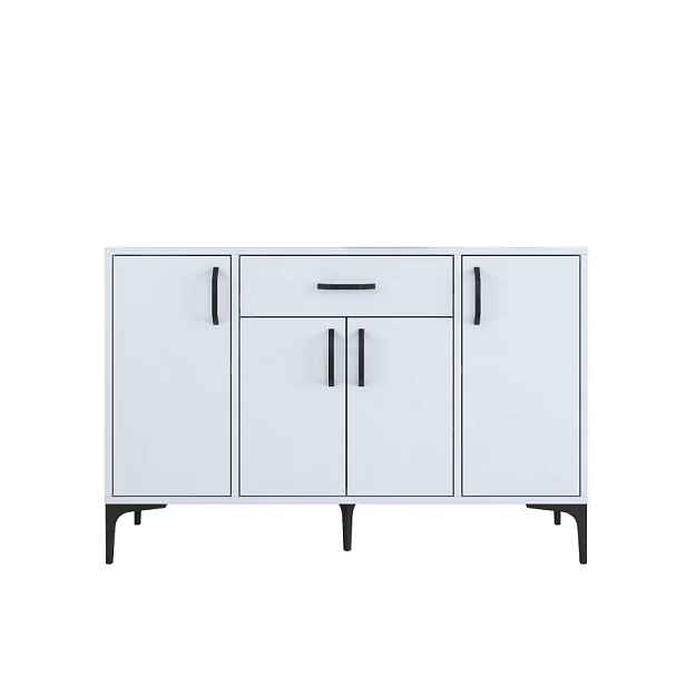 Casarredo Komoda SOLARINO - bílá