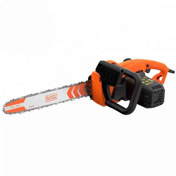 ELEKTRICKÁ ŘETĚZOVÁ PILA BLACK&DECKER - BECS2040-QS