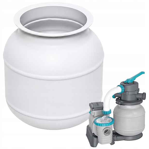 Nádoba na písek pro pískovou pumpu Bestway 58497 Flowclear