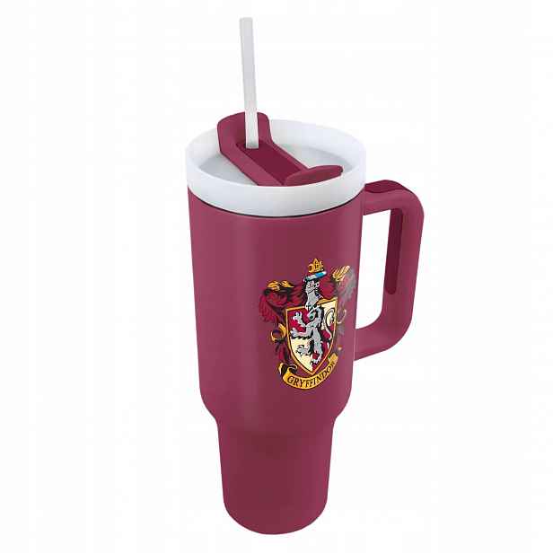 Nerezový tumbler Nebelvír, Harry Potter