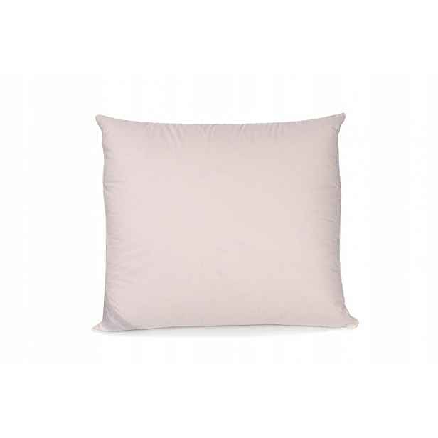 Polštář z peří 90% 70x80 3 komorový 900 g 180 g