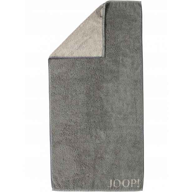 Ručník 80/150 grafit Classic/Doubleface 1600-70