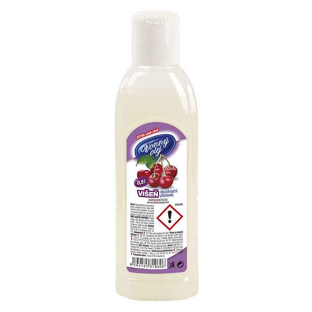 SANI PRO Vonný olej 500ml višeň (SP)