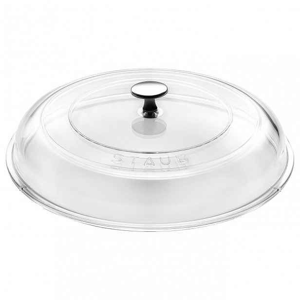 Skleněná poklice Staub, Ø 20 cm