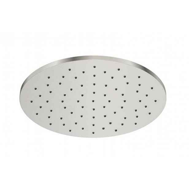 Steinberg 100 - Hlavová sprcha, průměr 25 cm, kartáčovaný nikl 100 1686 BN