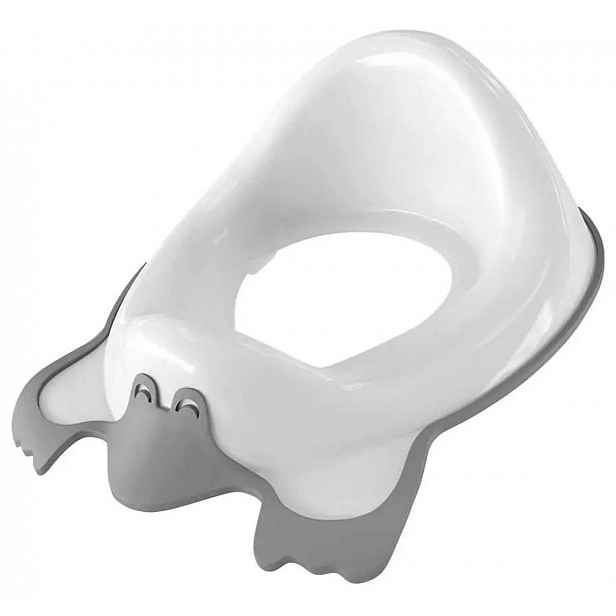 Aqualine Duck - WC sedátko, dětské, šedá 366420