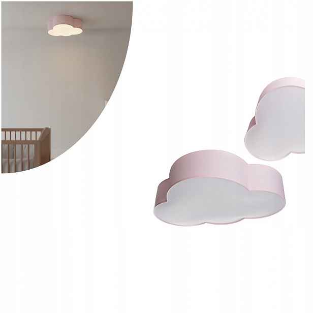 Stropní Svítidlo Cloud 6072 Tk Lighting