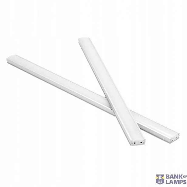 Thorgeon mini Led profil 1000x18x8 mm 15W 07007