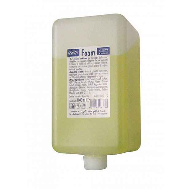Sapho Marplast - Náplň do dávkovače pěnového mýdla A80600A, 1000 ml A99828F
