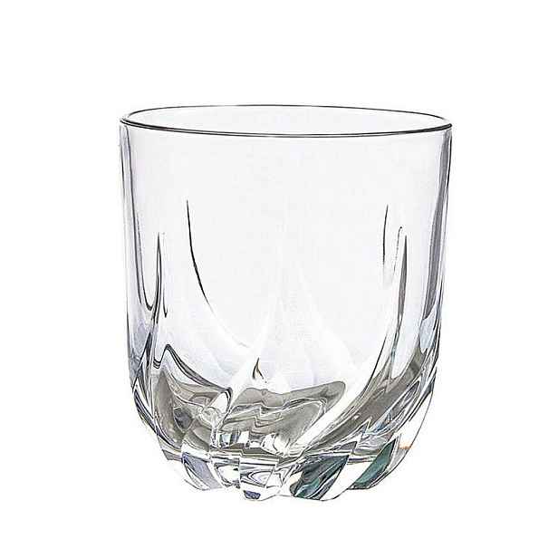 sklen. 400ml, 6ks, BOHEMIA PR. COSTA, whisky