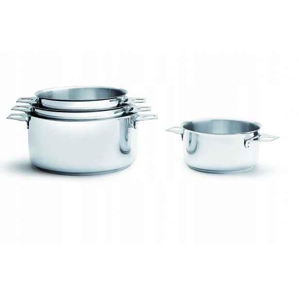 Twisty Hrnec/rendlík bez úchytek, průměr 24 cm