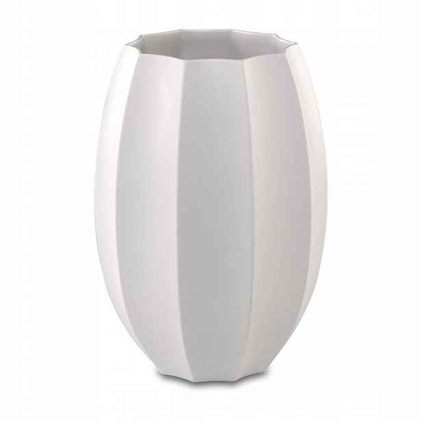 Váza 22,5 cm Concave Kaiser