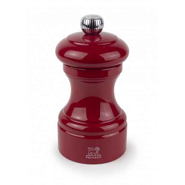 Mlýnek na sůl Peugeot Bistrorama, vášnivě červená