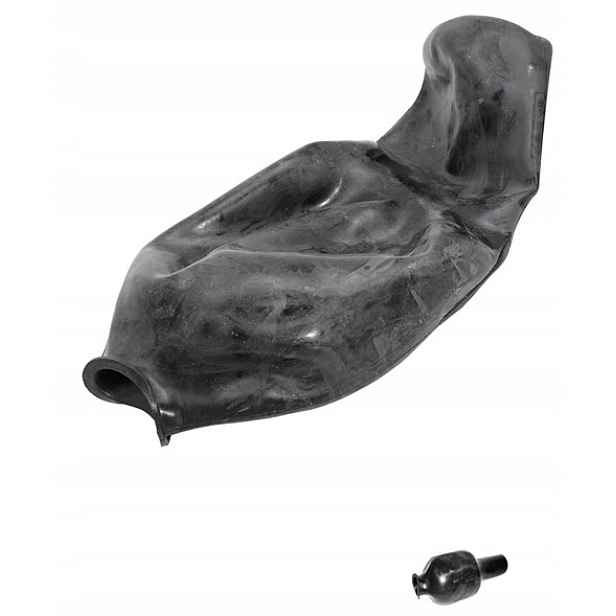 Gumová membrána Epdm vnitřní prostor pro hydroforovou nádrž Ibo Bj 45/75 150 L