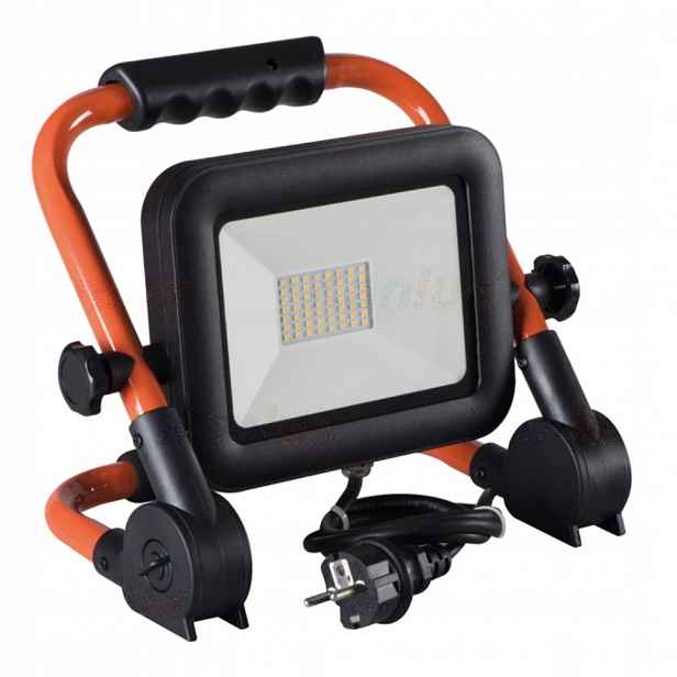 Kanlux Stato Led Zářič 50W 5250LM 4000K IP65 Černý Venkovní