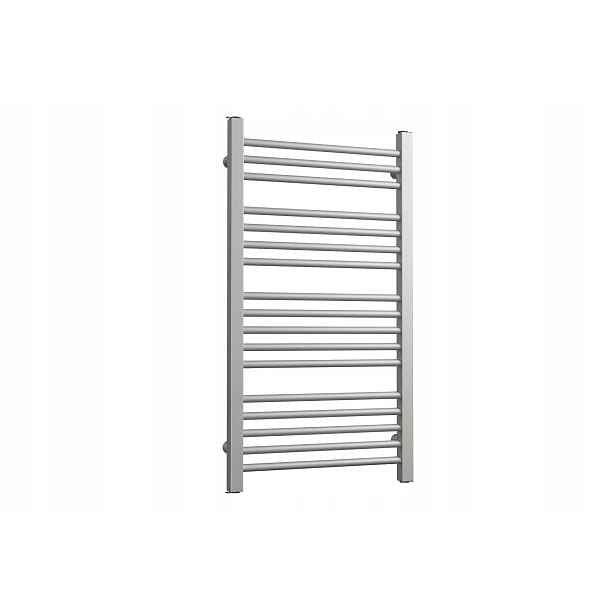 Koupelnový radiátor Loft 1580/450 Stříbrný