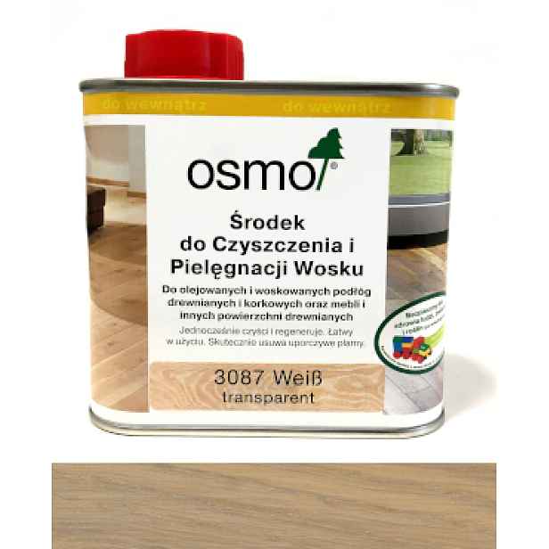 Osmo 3087 Čištění a péče o vosk 0,5 l