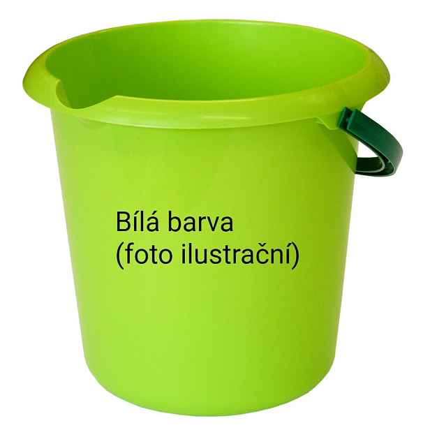 SPOKAR Vědro 10l s výl.SPOKAR bílý