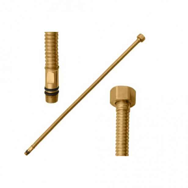 Hadička RAV SLEZÁK M10x1 x 1/2" 35 IT0012ZK