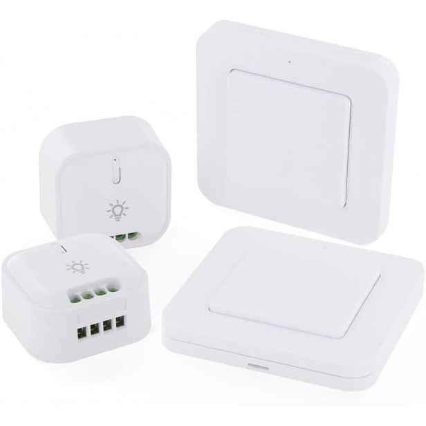 iO Connected Home Sada 2 osvětlovacích modulů zapnuto/vypnuto