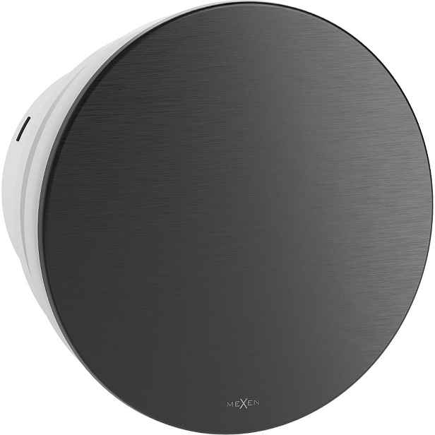 MEXEN - AXR 100 koupelnový ventilátor se senzorem vlhkosti, černá W9602-100H-70