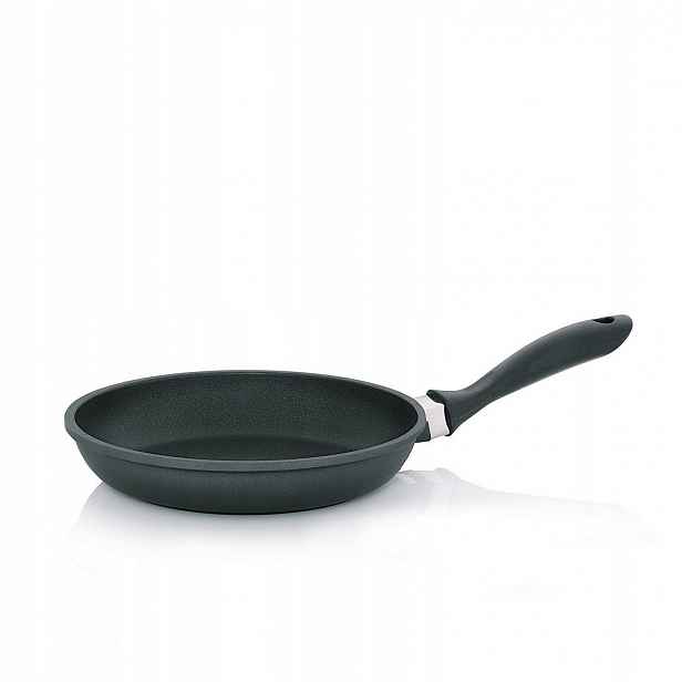 Pánev Kela Kerros 28 cm Černá hliníková na indukci do trouby