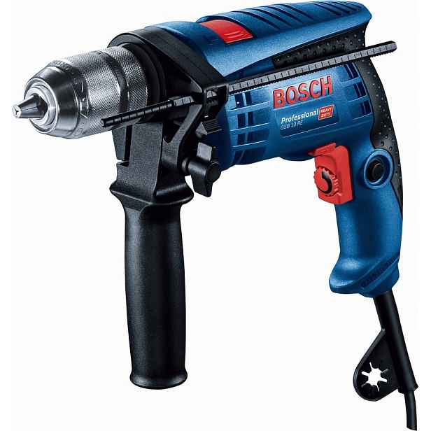Příklepová Vrtačka Gsb 13 Re 600 W
