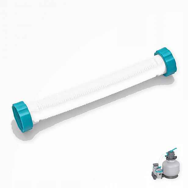 Spojovací hadice s maticemi pro pískové čerpadlo Bestway 58497 Flowclear nová