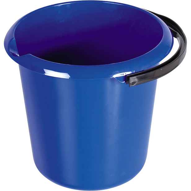 SPOKAR Vědro 10l s výl.SPOKAR modrý