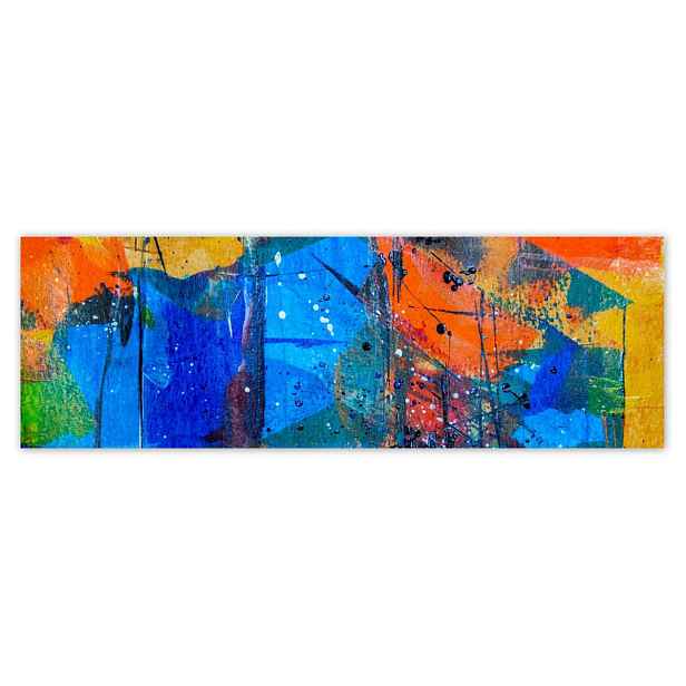 Plakáty 200x66 Abstrakt Walter