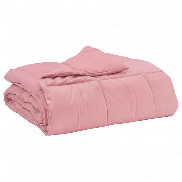 vidaXL Letní přikrývka 240 x 260 cm Léto Mikrovlákno (100 % polyester)